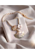 Bali Handmade Shell Necklace Bali Handmade Shell Necklace